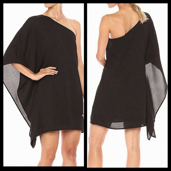 cupcakes & cashmere Dresses & Skirts - Cupcakes and Cashmere Black Dress Medium NWT